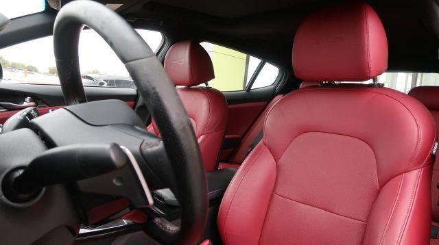 used 2020 Kia Stinger car, priced at $21,850