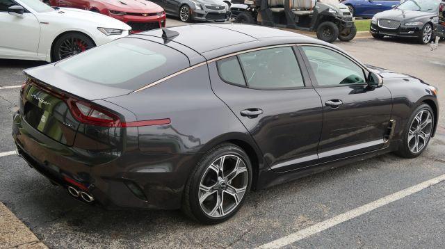 used 2020 Kia Stinger car, priced at $21,850