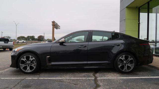 used 2020 Kia Stinger car, priced at $21,850