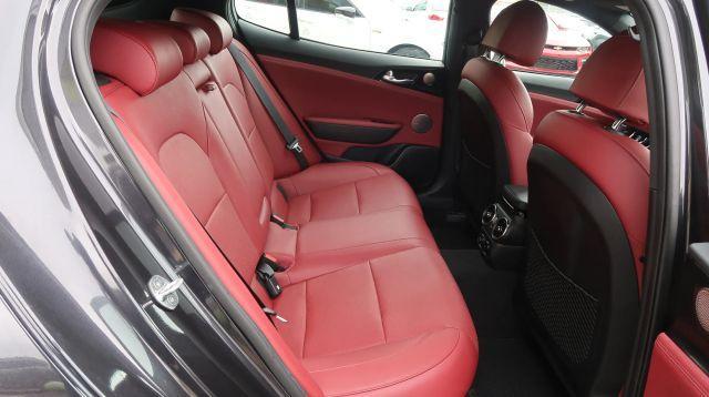 used 2020 Kia Stinger car, priced at $21,850