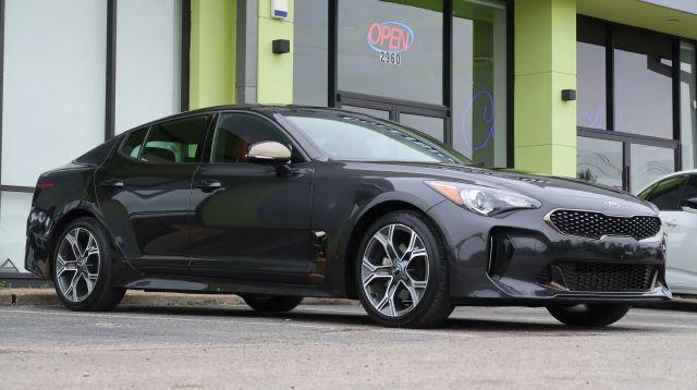 used 2020 Kia Stinger car, priced at $21,850
