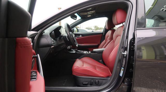 used 2020 Kia Stinger car, priced at $21,850