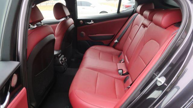 used 2020 Kia Stinger car, priced at $21,850