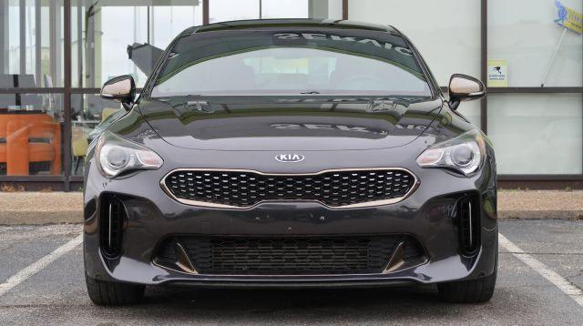 used 2020 Kia Stinger car, priced at $21,850