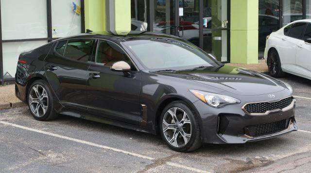 used 2020 Kia Stinger car, priced at $21,850