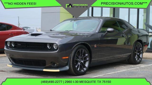 used 2020 Dodge Challenger car, priced at $36,850