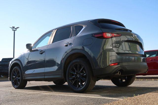 used 2024 Mazda CX-5 car, priced at $21,950