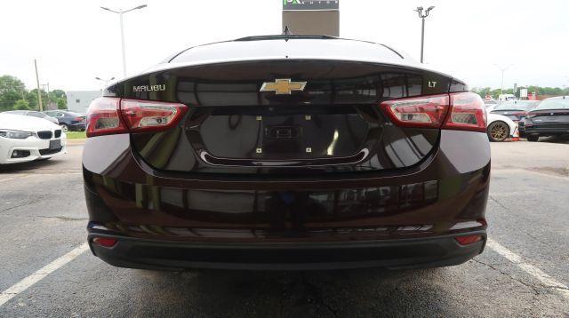 used 2020 Chevrolet Malibu car, priced at $14,850