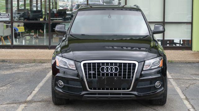used 2010 Audi Q5 car, priced at $8,550