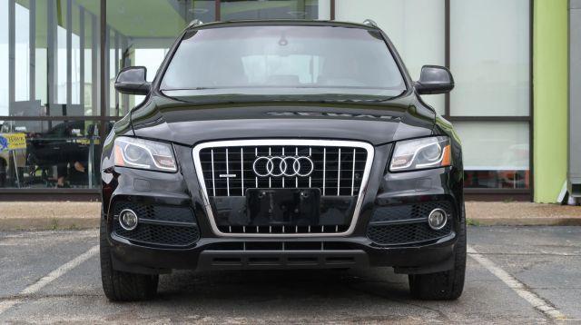 used 2010 Audi Q5 car, priced at $8,550