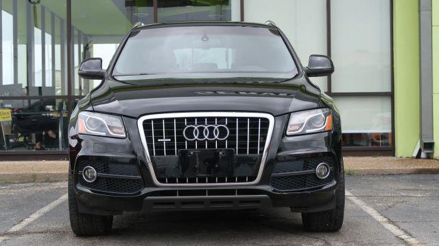 used 2010 Audi Q5 car, priced at $8,550