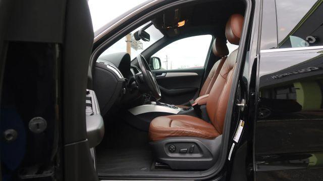 used 2010 Audi Q5 car, priced at $8,550