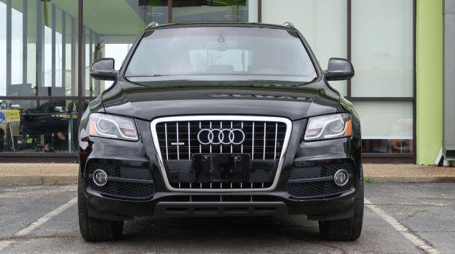 used 2010 Audi Q5 car, priced at $8,550