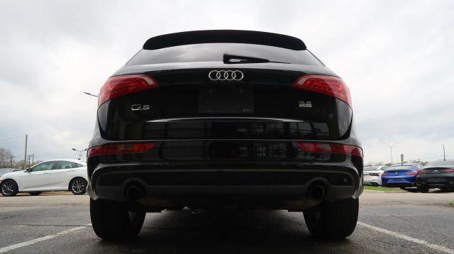 used 2010 Audi Q5 car, priced at $8,550