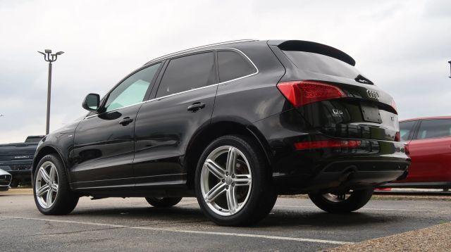 used 2010 Audi Q5 car, priced at $8,550