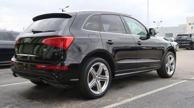 used 2010 Audi Q5 car, priced at $8,550