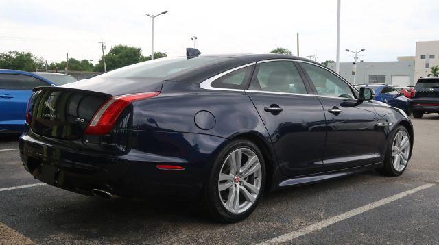 used 2019 Jaguar XJ car, priced at $24,850