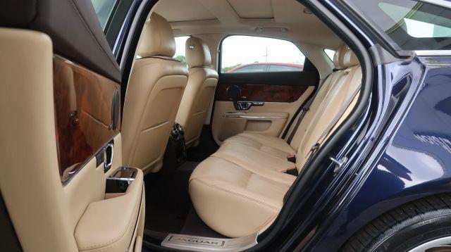 used 2019 Jaguar XJ car, priced at $24,850