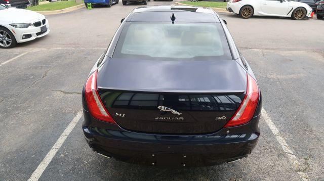 used 2019 Jaguar XJ car, priced at $24,850