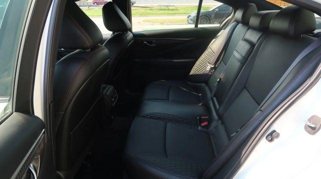 used 2024 INFINITI Q50 car, priced at $35,750