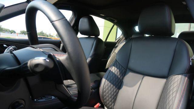 used 2024 INFINITI Q50 car, priced at $35,750