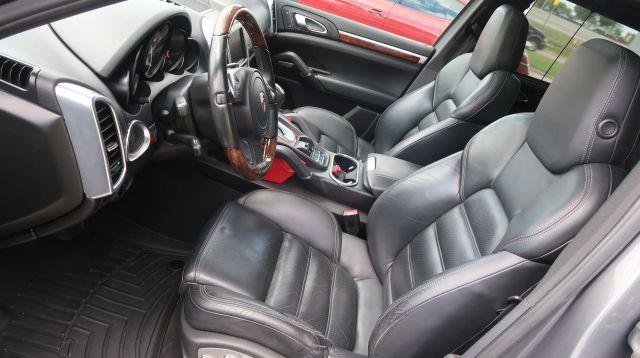 used 2011 Porsche Cayenne car, priced at $16,850