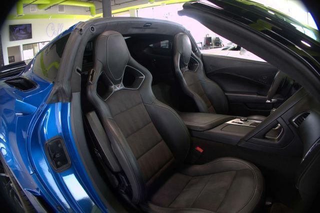 used 2016 Chevrolet Corvette car, priced at $68,850