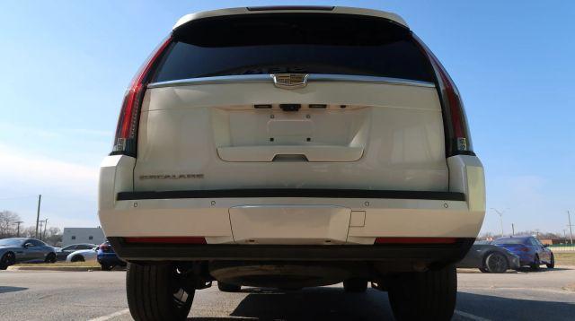 used 2018 Cadillac Escalade car, priced at $28,650