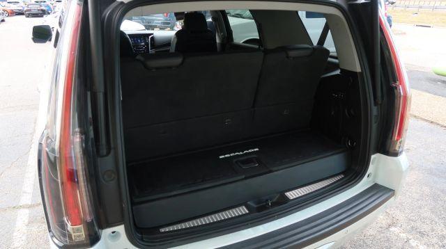 used 2018 Cadillac Escalade car, priced at $28,650