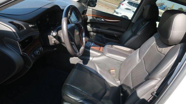used 2018 Cadillac Escalade car, priced at $28,650