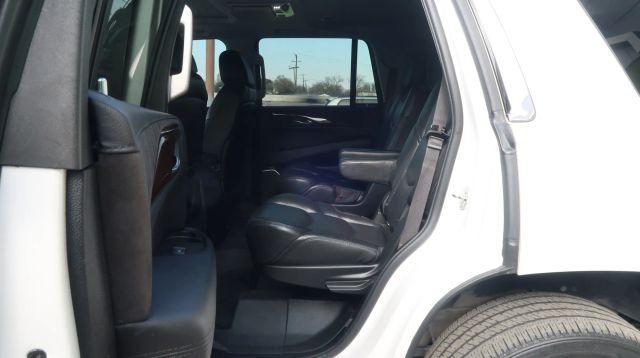 used 2018 Cadillac Escalade car, priced at $28,650