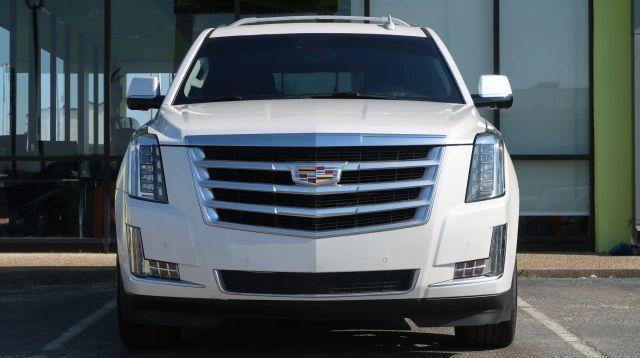 used 2018 Cadillac Escalade car, priced at $28,650