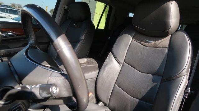 used 2018 Cadillac Escalade car, priced at $28,650