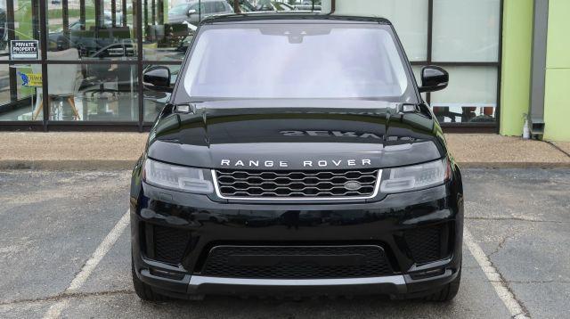 used 2019 Land Rover Range Rover Sport car, priced at $26,850