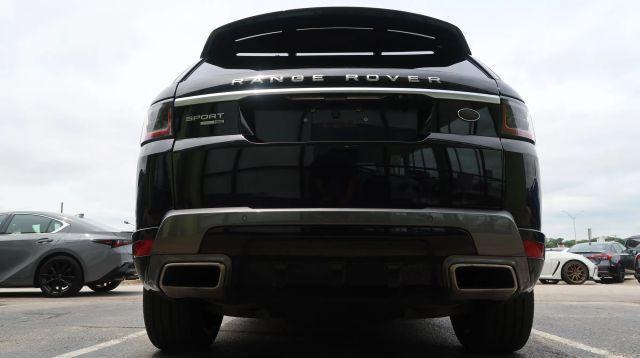 used 2019 Land Rover Range Rover Sport car, priced at $26,850