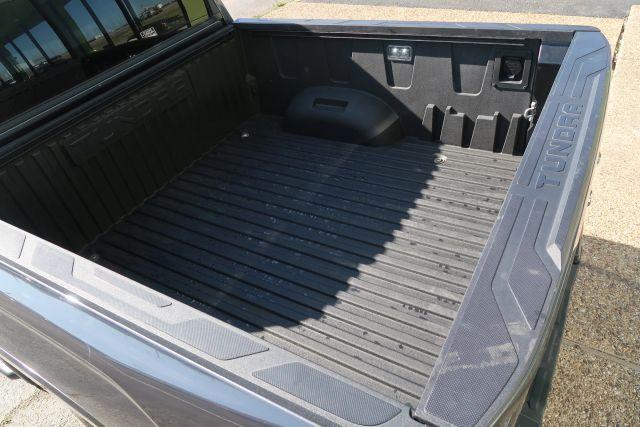 used 2025 Toyota Tundra car, priced at $43,950