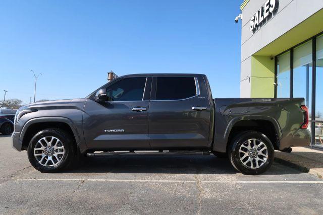 used 2025 Toyota Tundra car, priced at $43,950