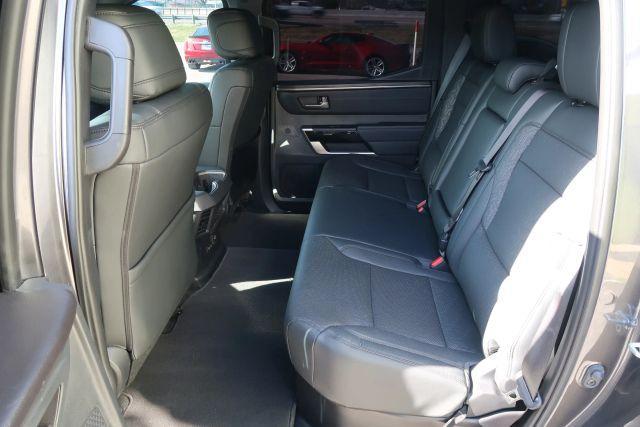 used 2025 Toyota Tundra car, priced at $43,950