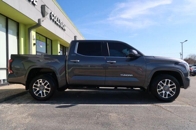 used 2025 Toyota Tundra car, priced at $43,950