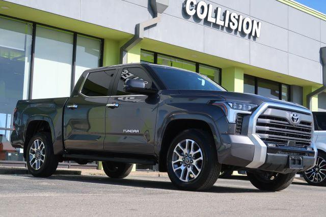 used 2025 Toyota Tundra car, priced at $43,950