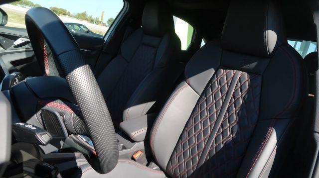 used 2024 Audi S3 car, priced at $33,750