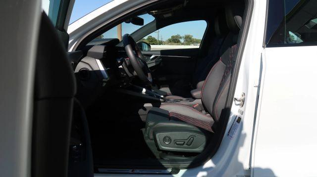 used 2024 Audi S3 car, priced at $33,750