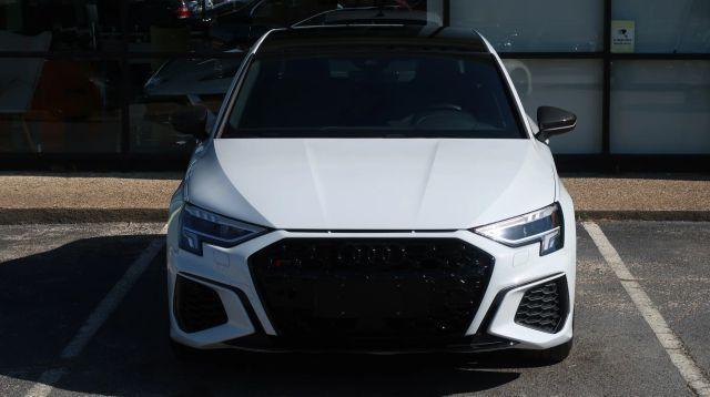 used 2024 Audi S3 car, priced at $33,750