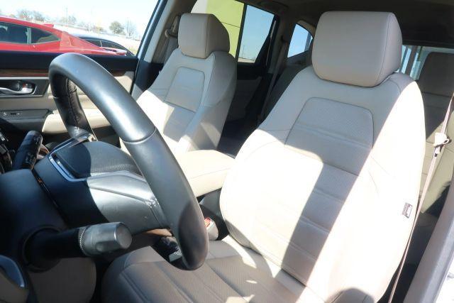 used 2021 Honda CR-V car, priced at $23,850