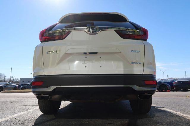 used 2021 Honda CR-V car, priced at $23,850
