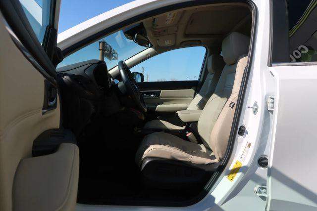 used 2021 Honda CR-V car, priced at $23,850