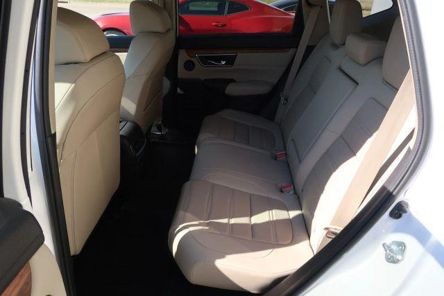 used 2021 Honda CR-V car, priced at $23,850