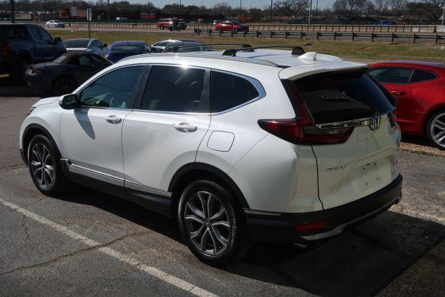 used 2021 Honda CR-V car, priced at $23,850