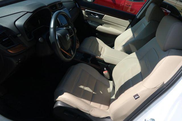 used 2021 Honda CR-V car, priced at $23,850