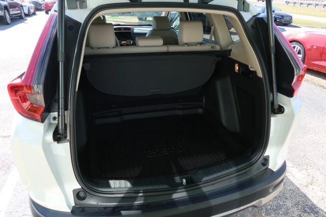 used 2021 Honda CR-V car, priced at $23,850